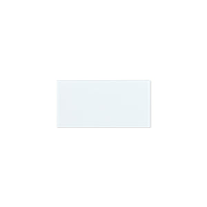 ProntoMosaic White Glass Subway 3'' x 6'' (24-pack / 3 sq.ft.)