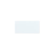ProntoMosaic White Glass Subway 3'' x 6'' (24-pack / 3 sq.ft