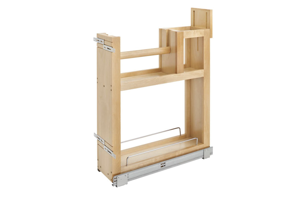 Euro 6'' Paper Towel Pullout Organizer
