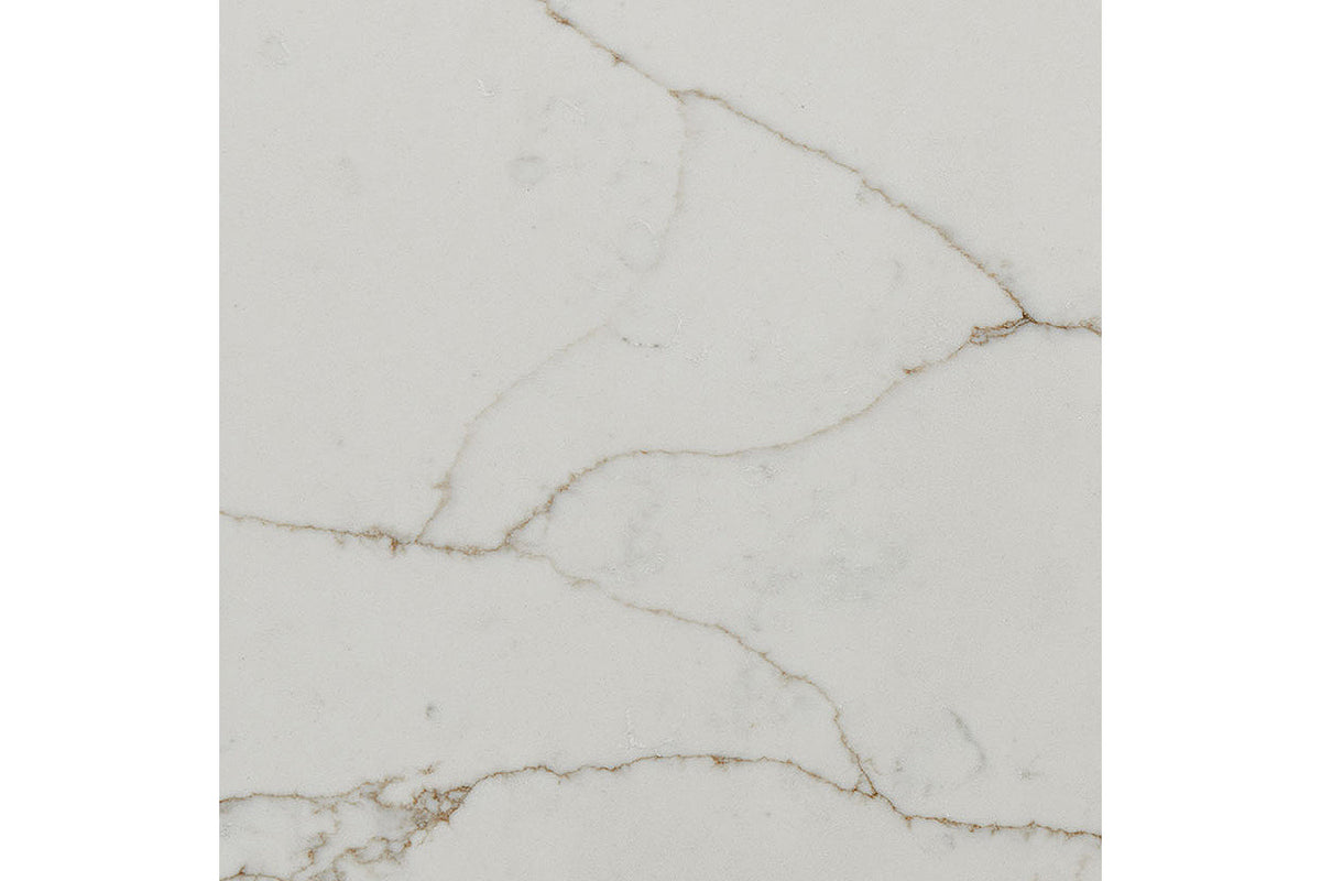 Corsica Pearl Calacatta Serrano Quartz | Cabinets To Go