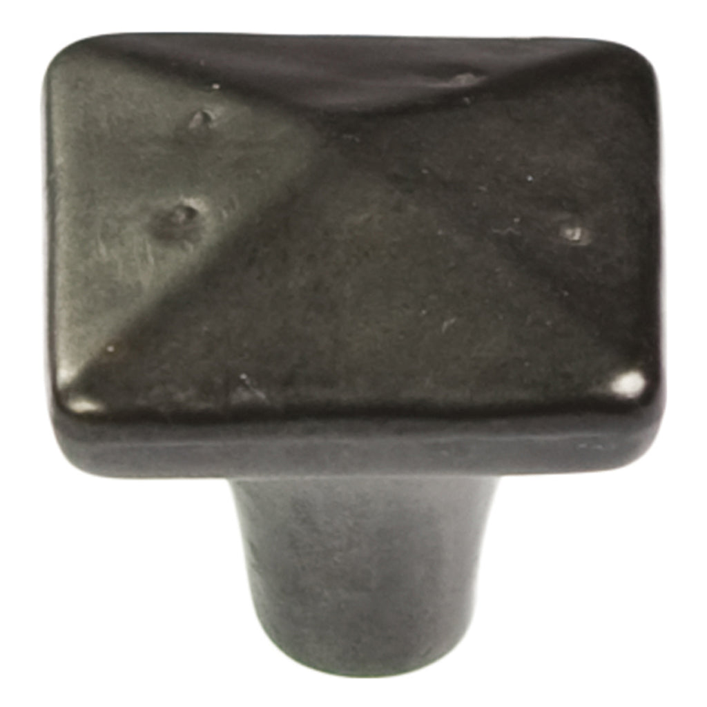 Carbonite Knob, 1-1/4" SQ. - CTG4674
