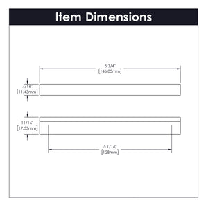Streamline Pull, 128mm C/C - CTG3311