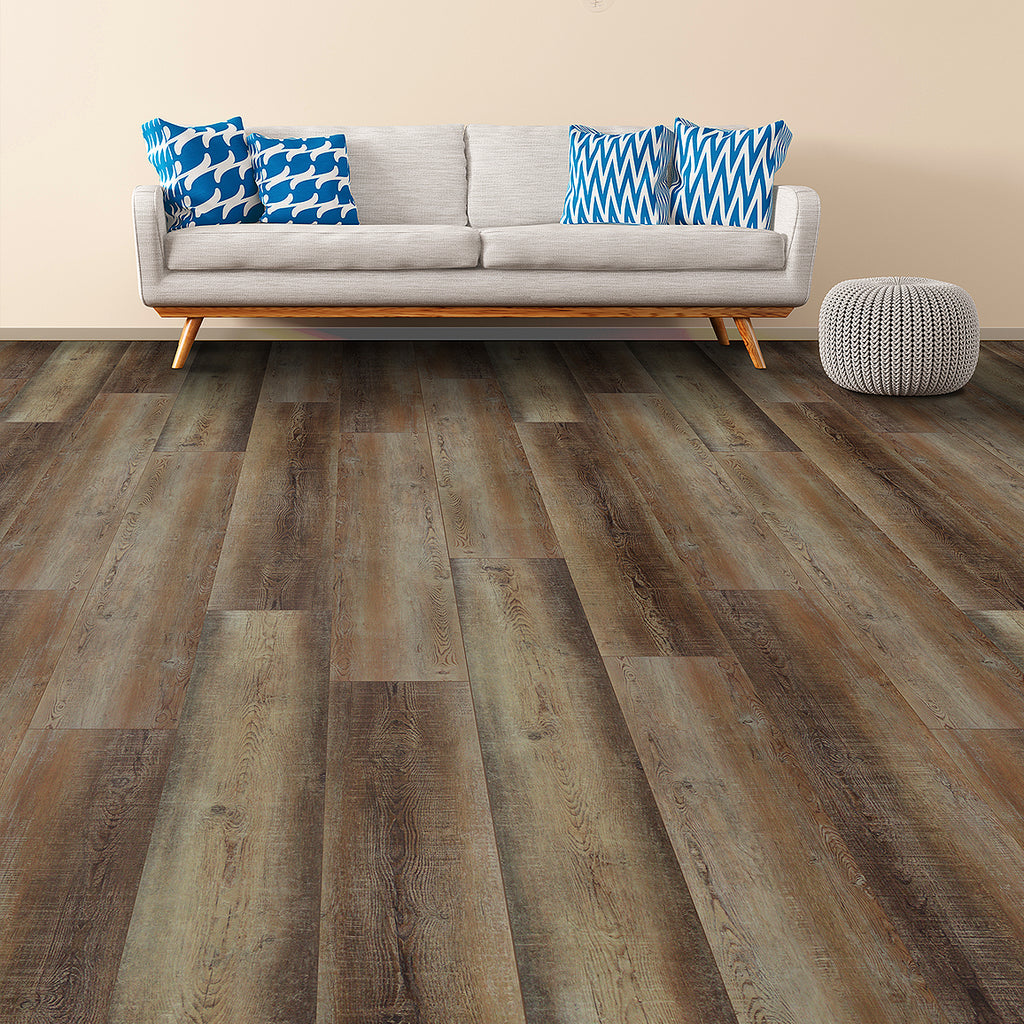 XRP Waterproof Flooring To Go