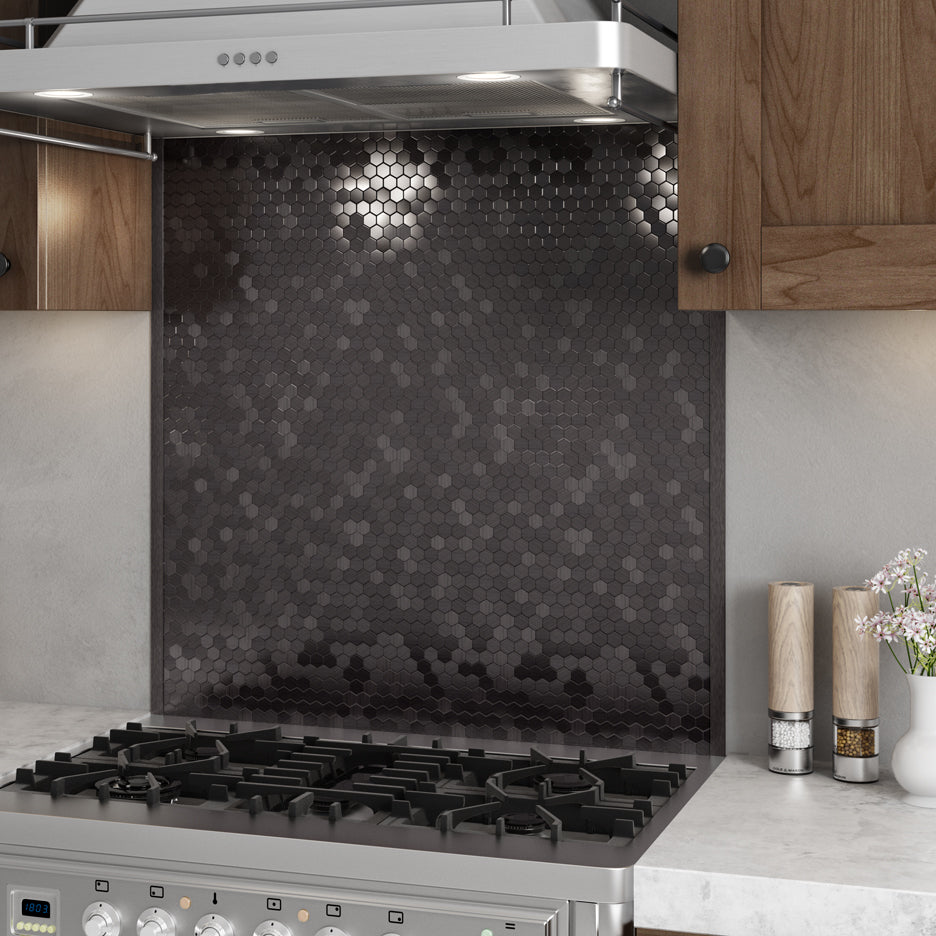 Why You Should Consider A Stainless Steel Backsplash