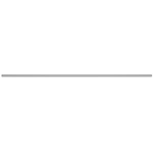 Gracious Home Chrome 8' Closet Rod