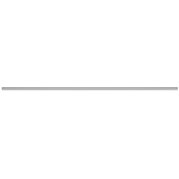 Gracious Home Chrome 8' Closet Rod