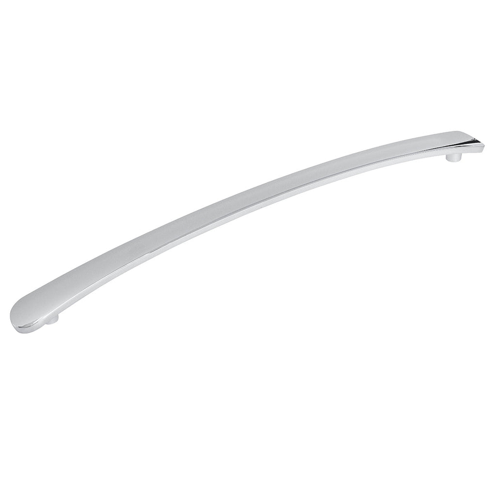Vale Collection Appliance Pull 18 Inch Center to Center Chrome Finish