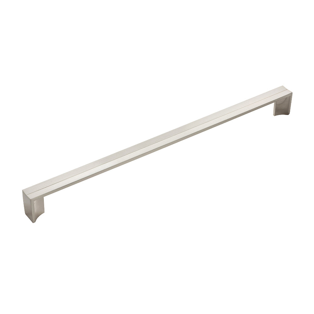 Avenue Collection Appliance Pull 18 Inch Center to Center Satin Nickel Finish