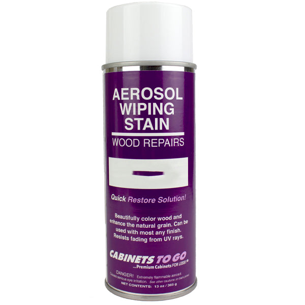 Aersol Wiping Stain-ES