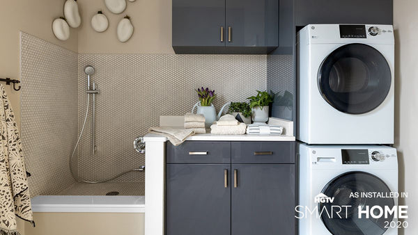 Cabinet Sample - Metro Gloss Slate
