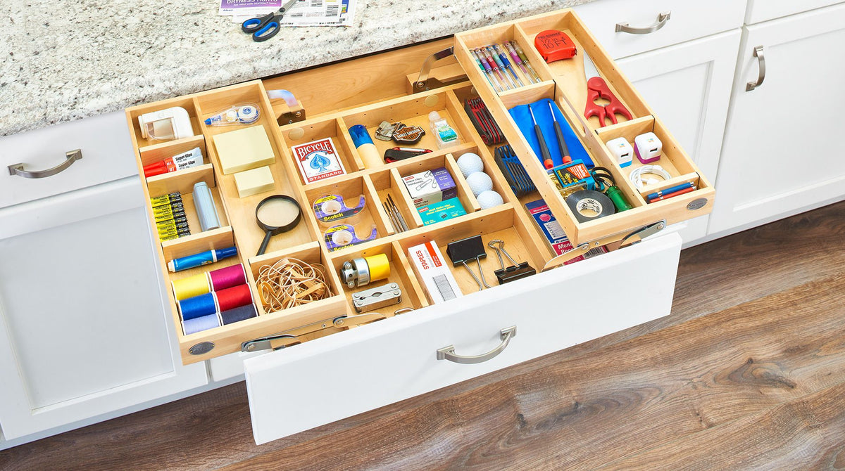 The 13 Best Drawer Organizers of 2024
