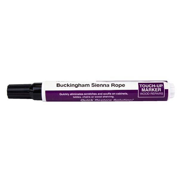 Buckingham Sienna Rope Marker