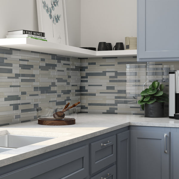 ProntoMosaics Satya Glass Tile