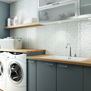 ProntoMosaics Shanti Glass Tile